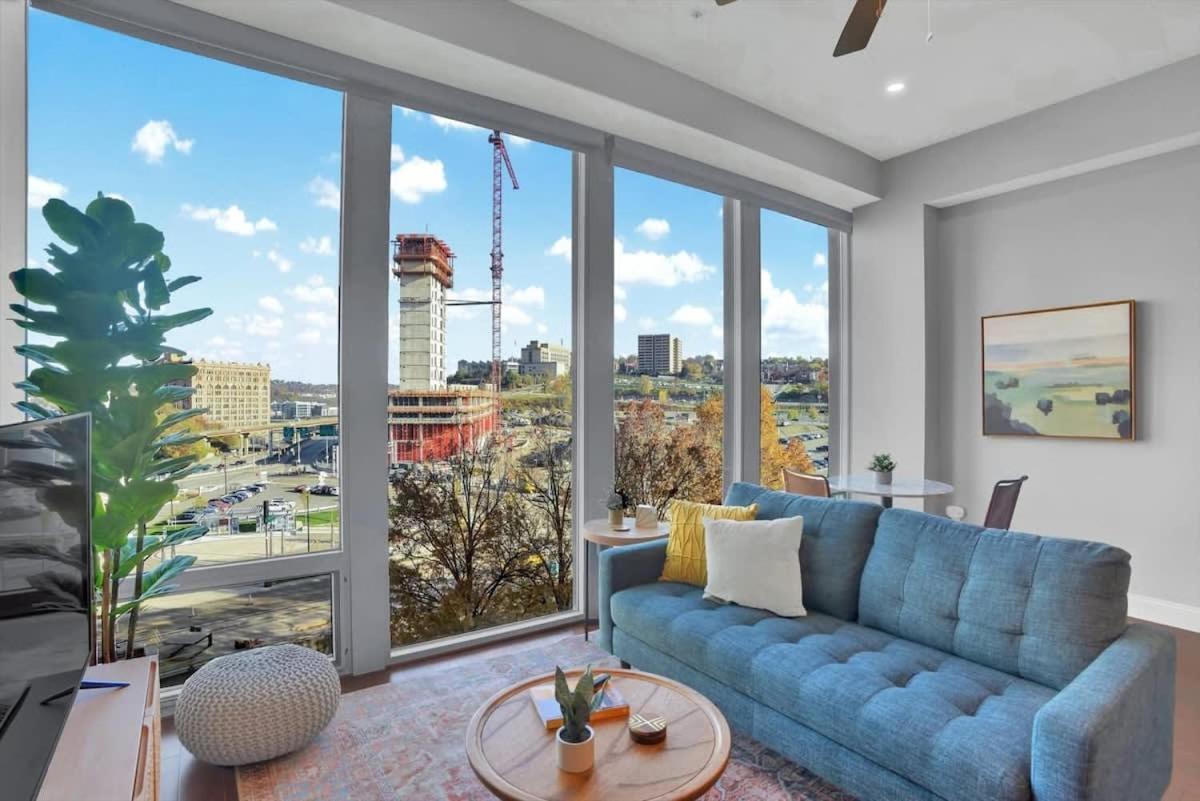 Apartamento Cozysuites Posh 1br, Ppg Paints Arena, Pitts