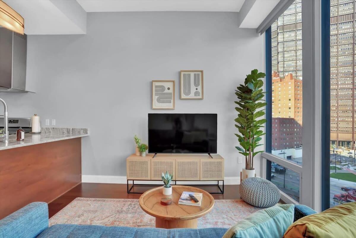 Cozysuites Posh 1br, Ppg Paints Arena, Pitts Apartamento *
