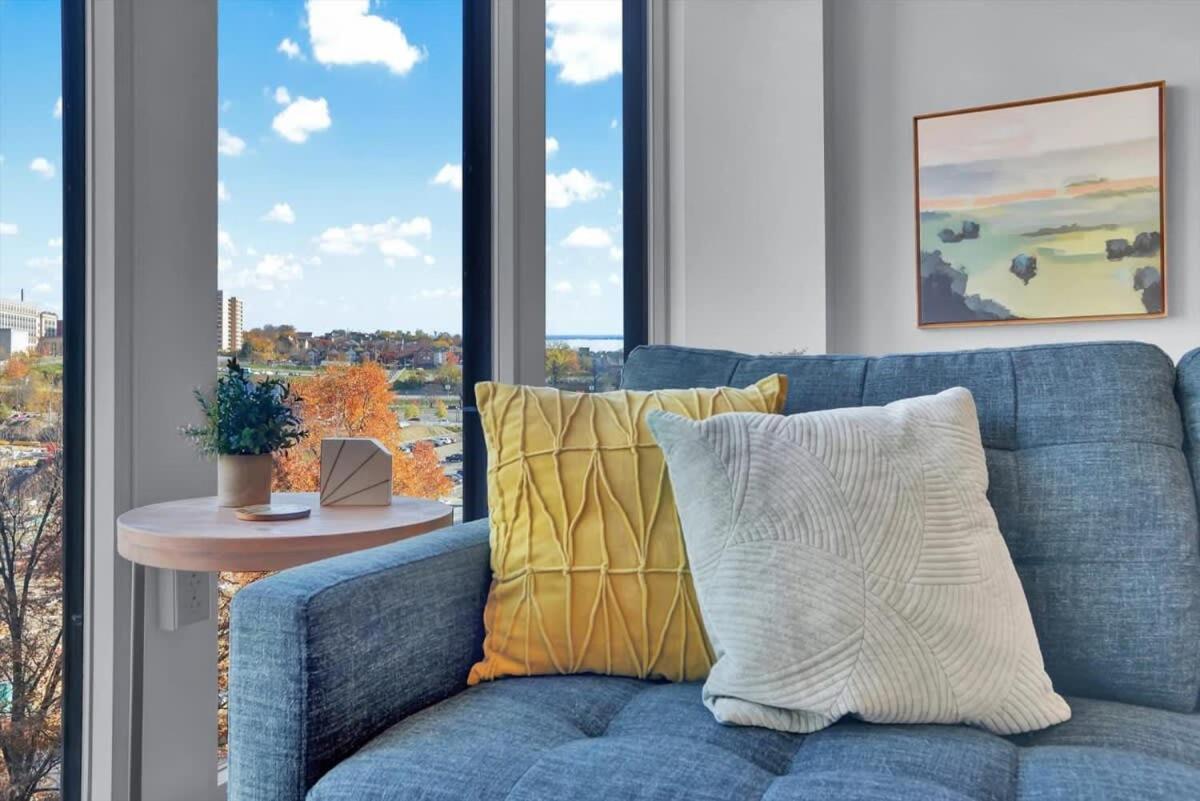 Cozysuites Posh 1br, Ppg Paints Arena, Pitts Apartamento